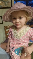 McKenna Joy Nelsen · age 2