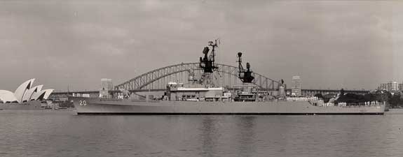 USS Richmond K. Turner